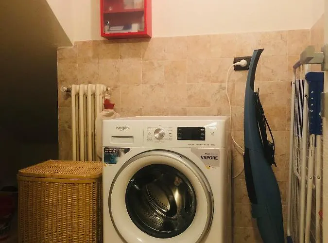 Daire Mara - - 200 Mq - Wifi - Jacuzzi - Parcheggio - Giardino