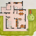 Mara - - 200 Mq - Wifi - Jacuzzi - Parcheggio - Giardino