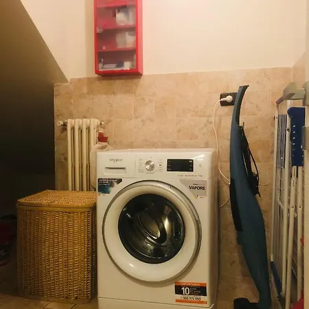 Appartement Mara - - 200 Mq - Wifi - Jacuzzi - Parcheggio - Giardino