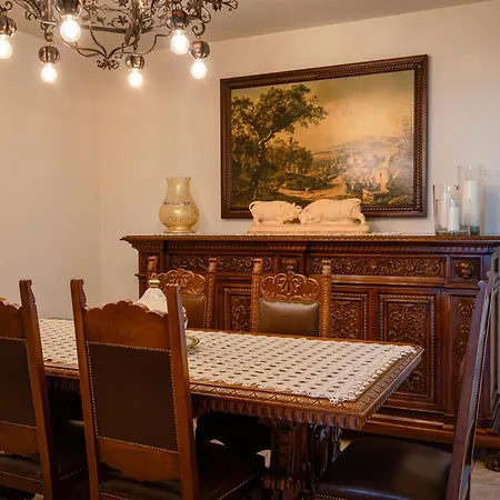 Mara - - 200 Mq - Wifi - Jacuzzi - Parcheggio - Giardino Aosta