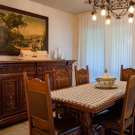 Appartement Mara - - 200 Mq - Wifi - Jacuzzi - Parcheggio - Giardino