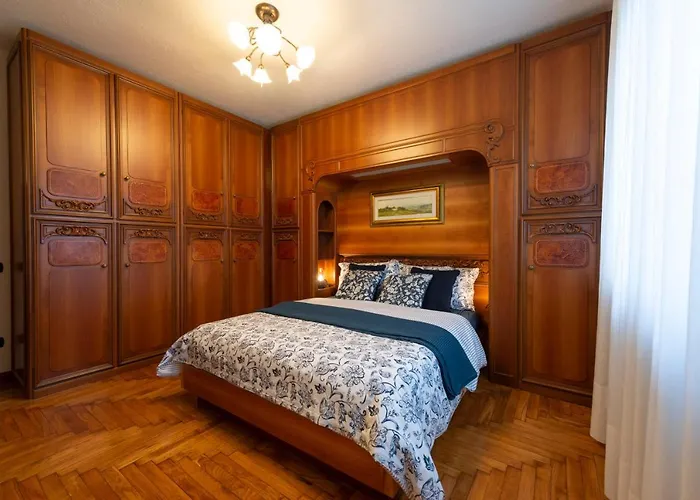 Apartment Mara - - 200 Mq - Wifi - Jacuzzi - Parcheggio - Giardino Aosta