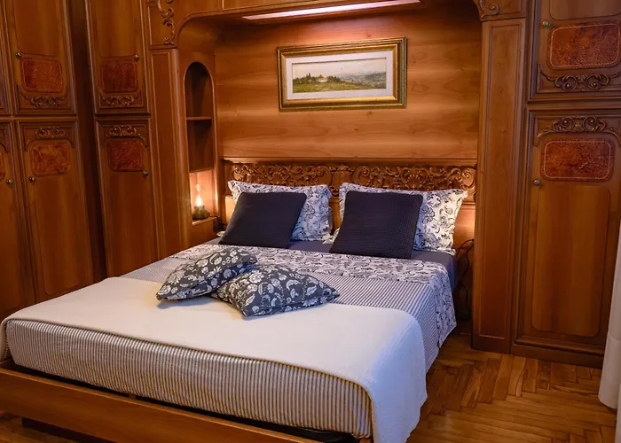 Mara - - 200 Mq - Wifi - Jacuzzi - Parcheggio - Giardino